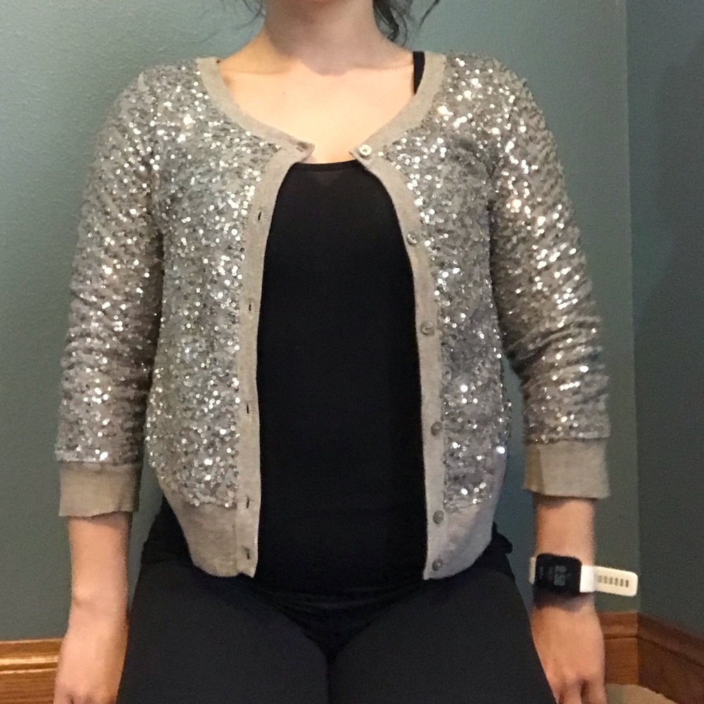 American Eagle cardigan